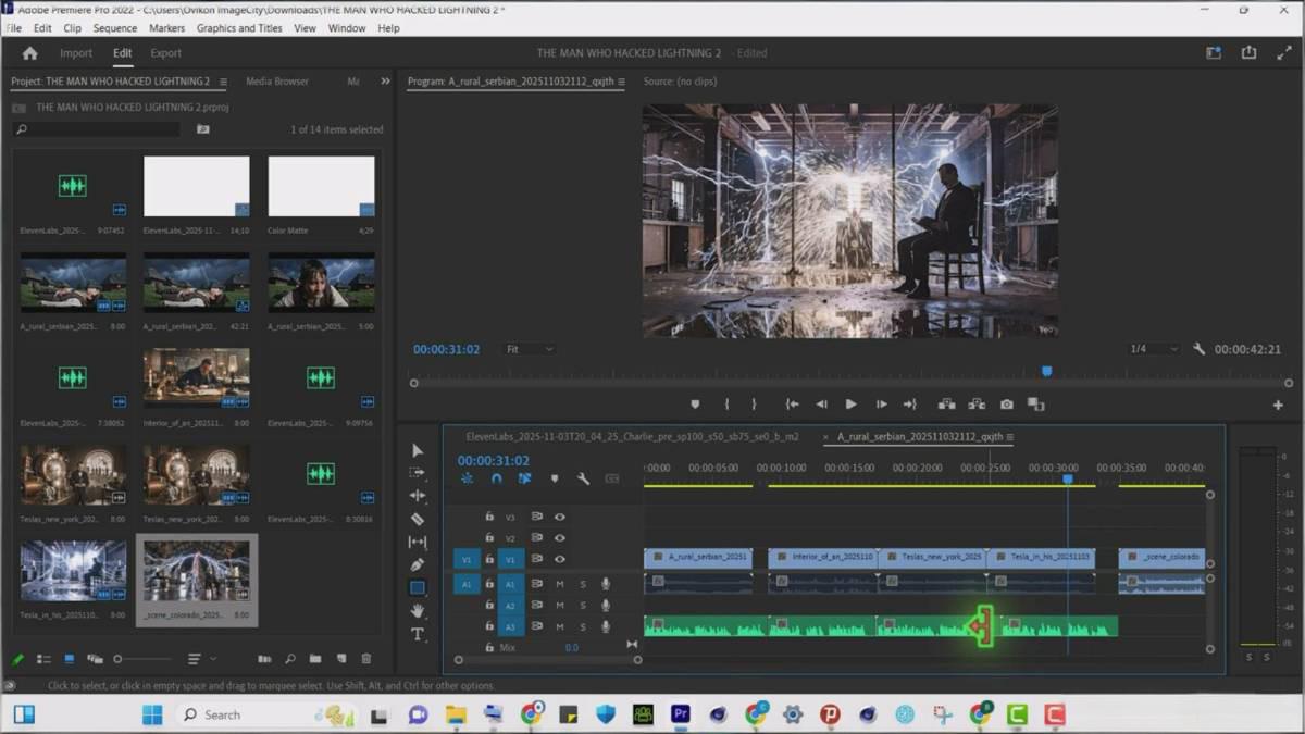 图片[7]力繁信息站-闲云创业网-老谢轻创网-中创网-福缘网-冒泡网-资源之家-魔方项目库AI电影制作终极指南：从创意到成片，系统掌握智能影视全流程实战课(中英字幕力繁信息站-闲云创业网-老谢轻创网-中创网-福缘网-冒泡网-资源之家-魔方项目库力繁信息站