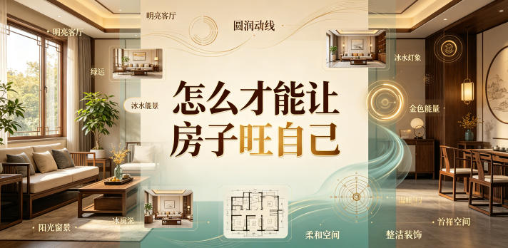 付费文章:怎么才能让房子旺自己?力繁信息站-闲云创业网-老谢轻创网-中创网-福缘网-冒泡网-资源之家-魔方项目库力繁信息站