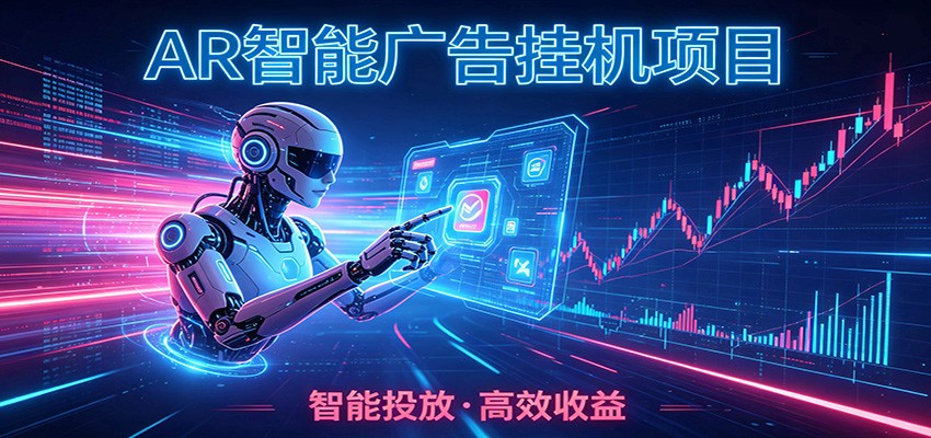 白天正常上班，电脑后台悄悄挂机，AI全程自动运行，广告挂机副业悄悄出圈力繁信息站-闲云创业网-老谢轻创网-中创网-福缘网-冒泡网-资源之家-魔方项目库力繁信息站