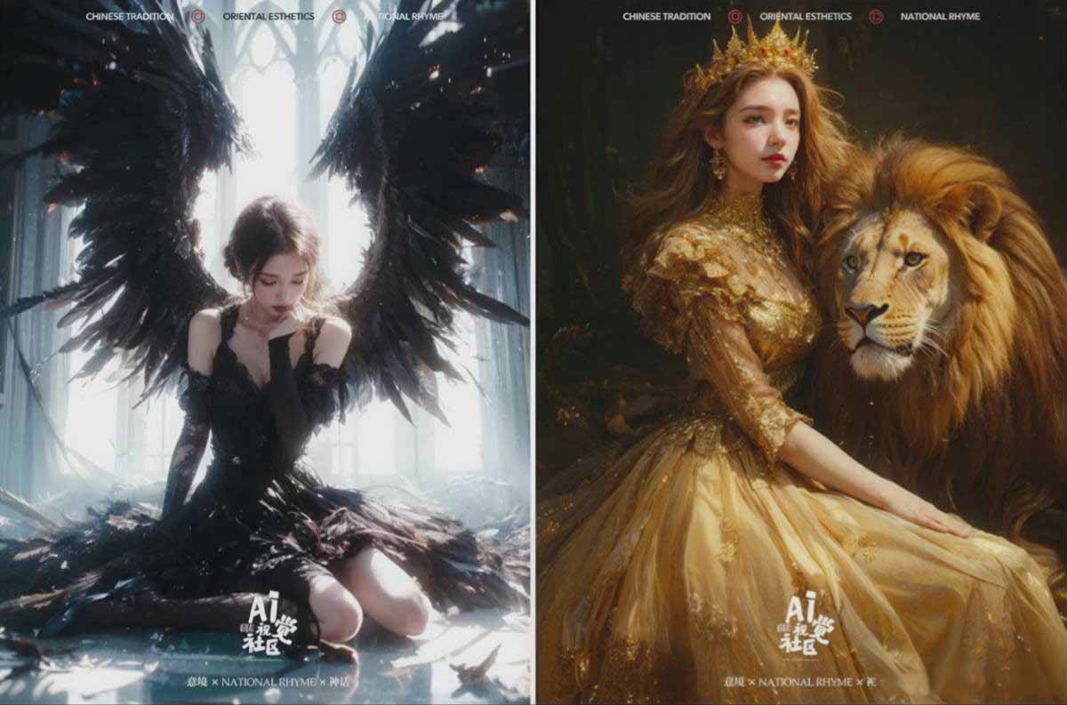 图片[1]力繁信息站-闲云创业网-老谢轻创网-中创网-福缘网-冒泡网-资源之家-魔方项目库AI摄影商业视觉Midjourney+Stable Diffusion训练营，教程+软件+模型力繁信息站-闲云创业网-老谢轻创网-中创网-福缘网-冒泡网-资源之家-魔方项目库力繁信息站