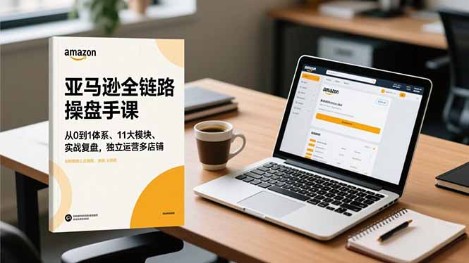 亚马逊全链路操盘手课，从0到1体系、11大模块、实战复盘，独立运营多店铺力繁信息站-闲云创业网-老谢轻创网-中创网-福缘网-冒泡网-资源之家-魔方项目库力繁信息站