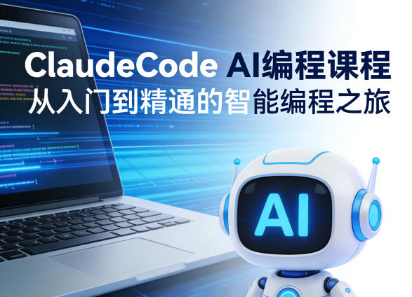 ClaudeCode AI编程课程，从入门到精通的智能编程之旅力繁信息站-闲云创业网-老谢轻创网-中创网-福缘网-冒泡网-资源之家-魔方项目库力繁信息站