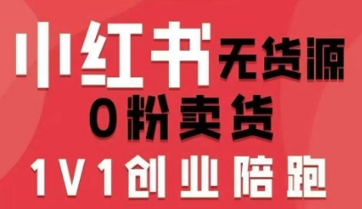 小红书无货源0粉电商课，开店准备、选品策略、笔记撰写、视频剪辑、数据分析、账号打造、资料文档(更新26年1月)力繁信息站-闲云创业网-老谢轻创网-中创网-福缘网-冒泡网-资源之家-魔方项目库力繁信息站