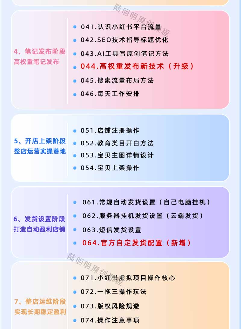 图片[3]力繁信息站-闲云创业网-老谢轻创网-中创网-福缘网-冒泡网-资源之家-魔方项目库小红书虚拟项目特训班9.0，全面拥抱AI，批量产出原创PPT货源，单品/单店纯利润几万到几十W力繁信息站-闲云创业网-老谢轻创网-中创网-福缘网-冒泡网-资源之家-魔方项目库力繁信息站