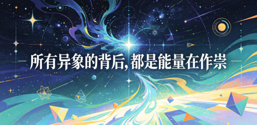 付费文章:所有异象的背后,都是能量在作祟力繁信息站-闲云创业网-老谢轻创网-中创网-福缘网-冒泡网-资源之家-魔方项目库力繁信息站
