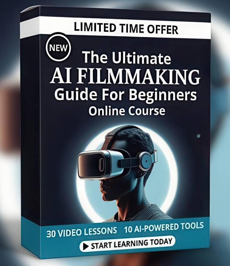 图片[1]力繁信息站-闲云创业网-老谢轻创网-中创网-福缘网-冒泡网-资源之家-魔方项目库AI电影制作终极指南：从创意到成片，系统掌握智能影视全流程实战课(中英字幕力繁信息站-闲云创业网-老谢轻创网-中创网-福缘网-冒泡网-资源之家-魔方项目库力繁信息站