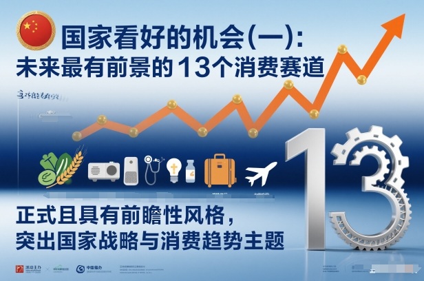 付费文章：国家看好的机会(一):未来最有前景的13个消费赛道力繁信息站-闲云创业网-老谢轻创网-中创网-福缘网-冒泡网-资源之家-魔方项目库力繁信息站