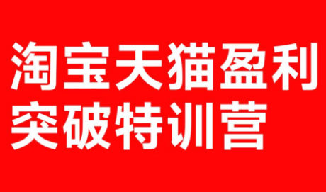玺承·淘宝天猫盈利突破特训营(25年12月线下课)【音频+字幕】力繁信息站-闲云创业网-老谢轻创网-中创网-福缘网-冒泡网-资源之家-魔方项目库力繁信息站
