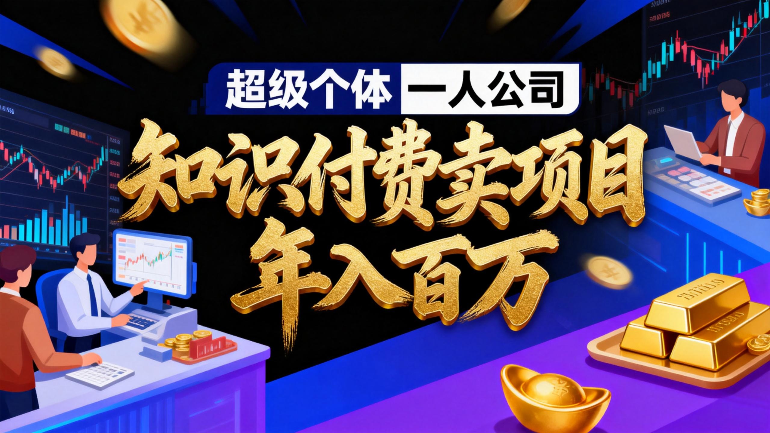 2026年“超级个体一人公司”私域卖项目年入百万,个人IP-精准引流-项目包装-转化成交力繁信息站-闲云创业网-老谢轻创网-中创网-福缘网-冒泡网-资源之家-魔方项目库力繁信息站